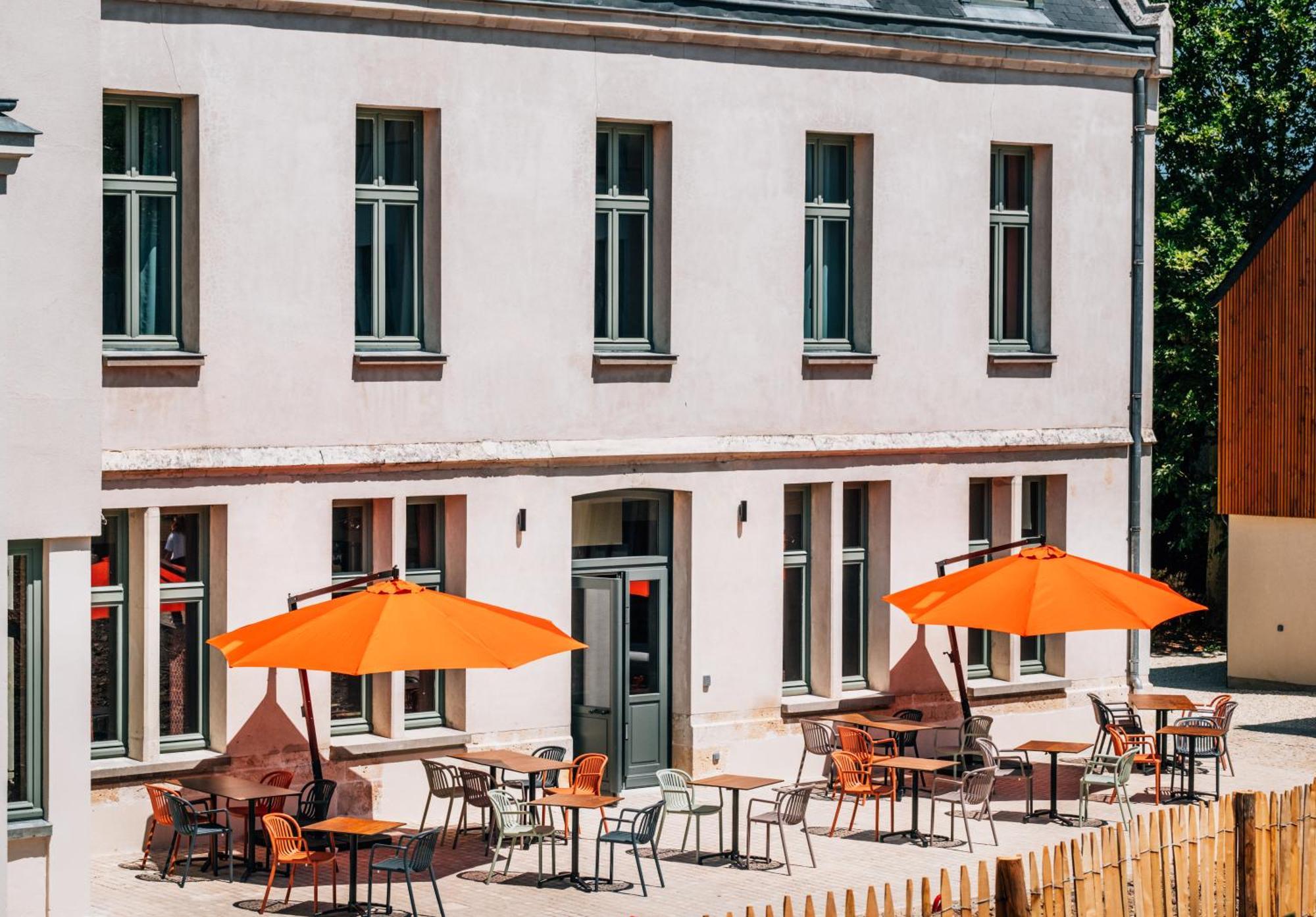 La Maison Rabelais Amboise Kültér fotó