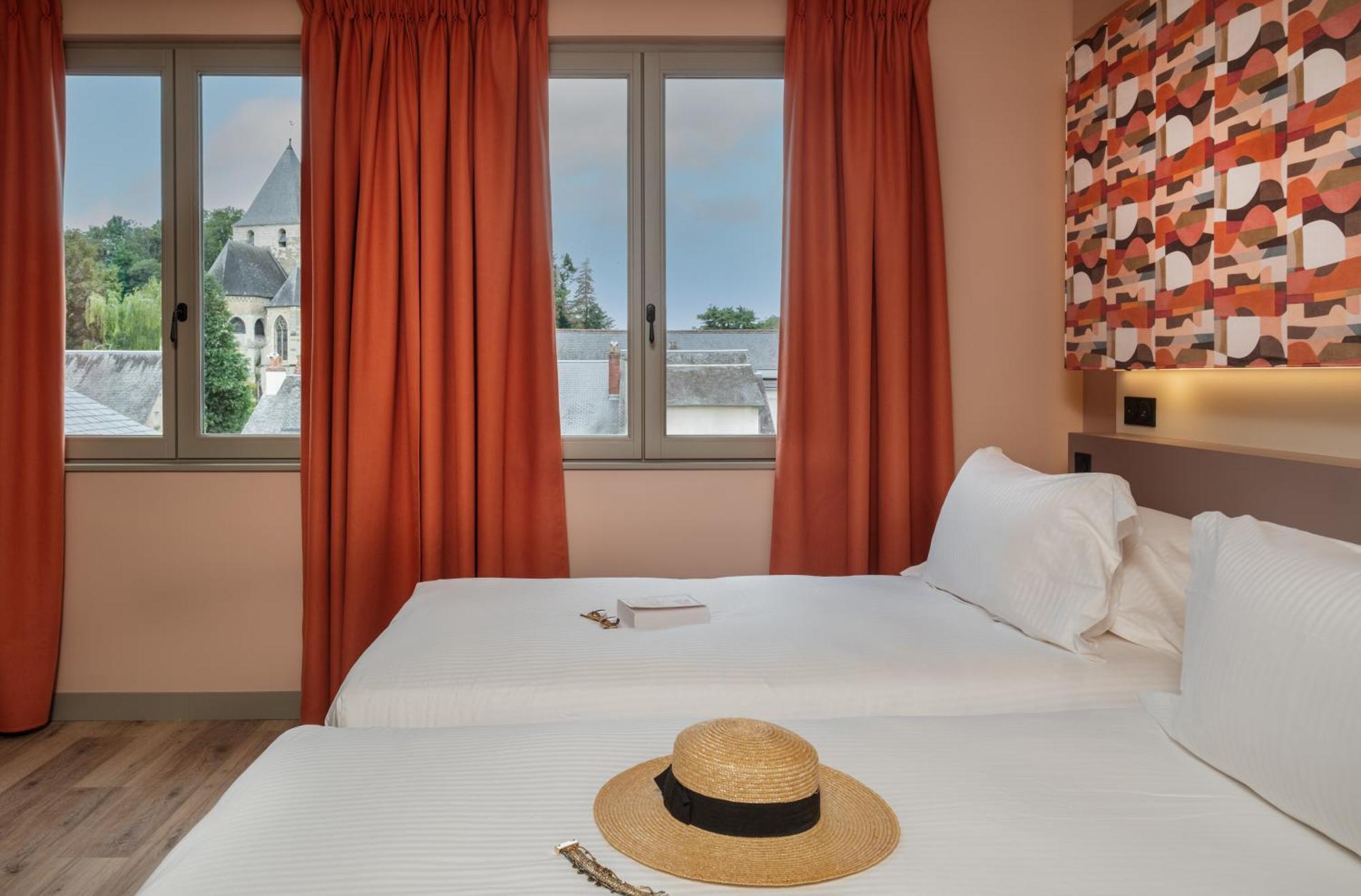 La Maison Rabelais Amboise Kültér fotó
