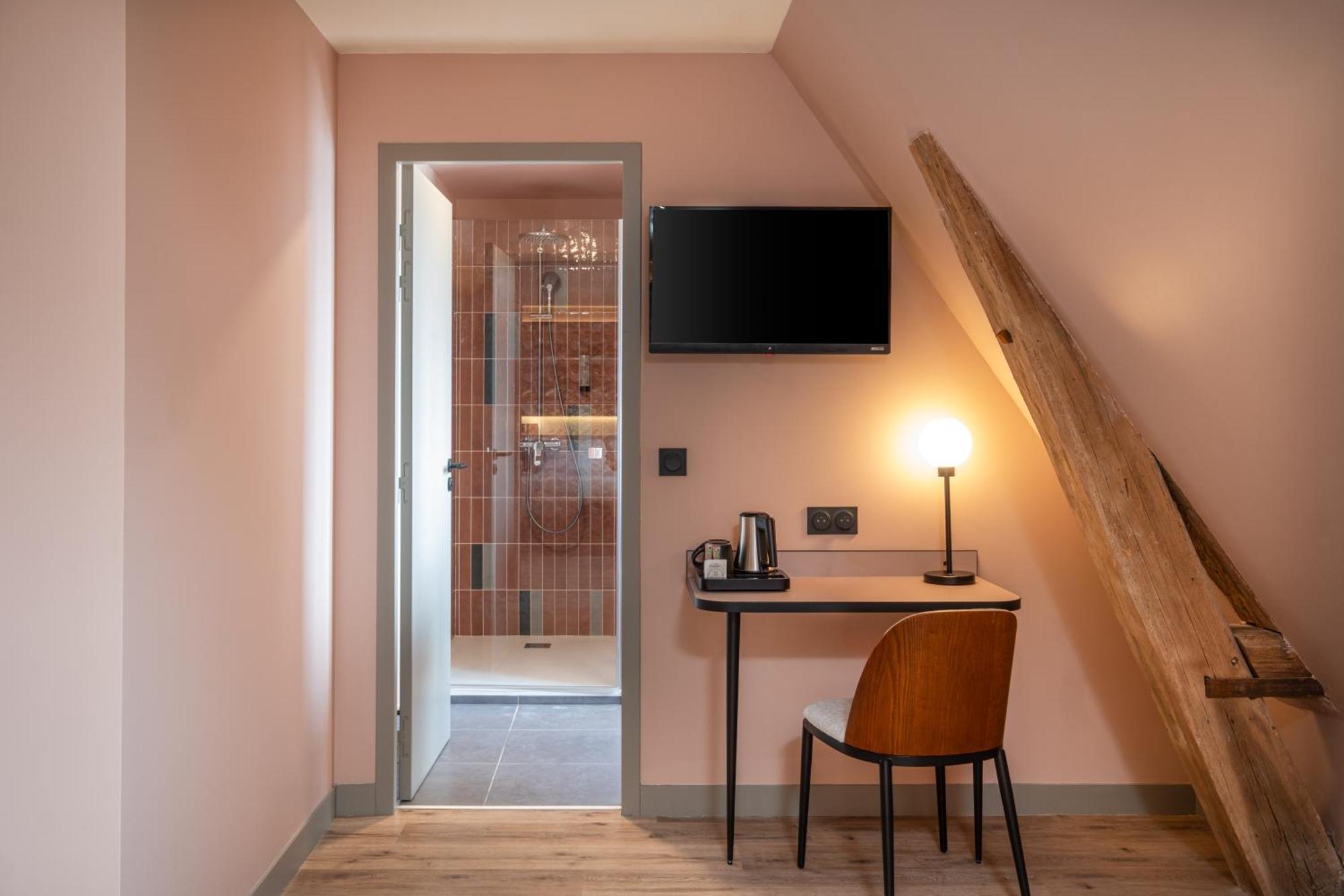 La Maison Rabelais Amboise Kültér fotó